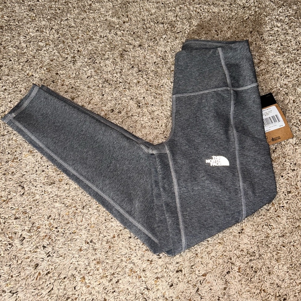 The North Face leggings